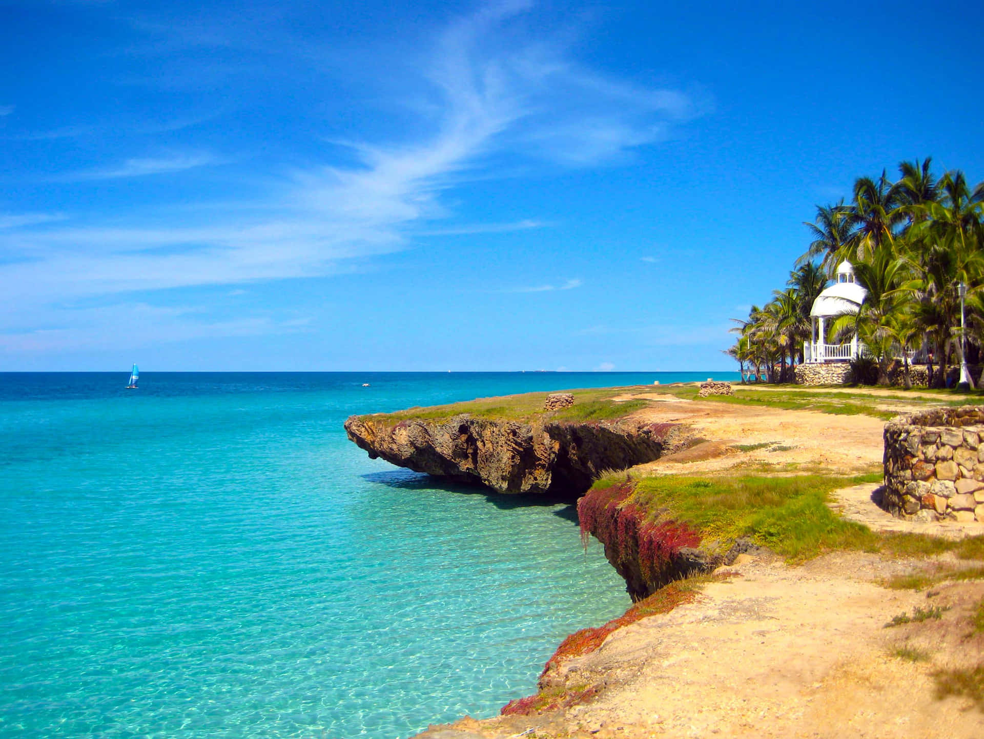 Serene Caribbean Paradise