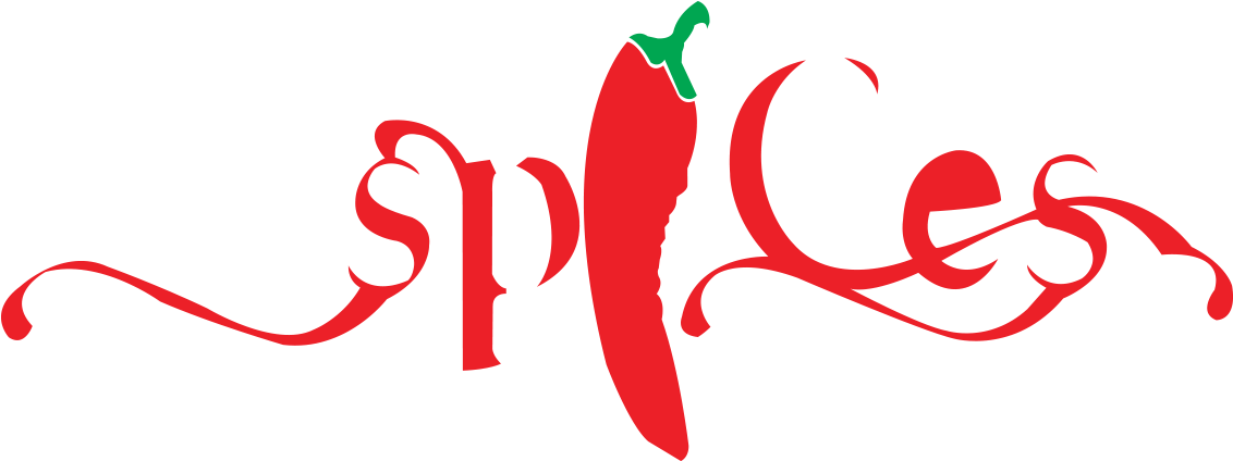 Caribbean Restaurant Spices Logo PNG