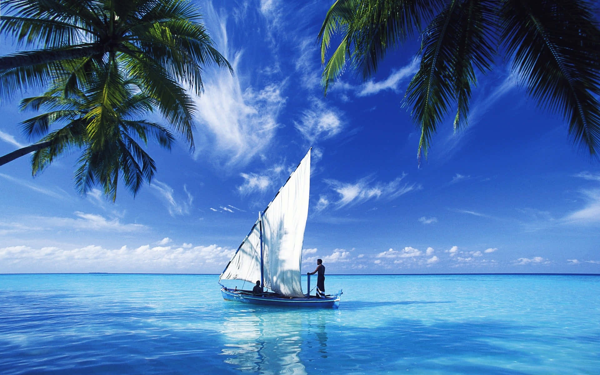 Caribbean_ Sailing_ Adventure.jpg Wallpaper