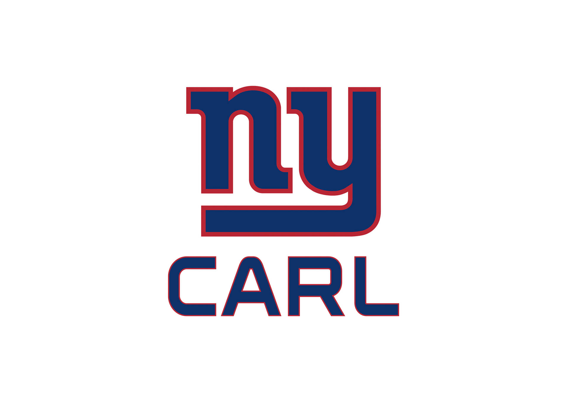 Carl Banks New York Giants Wallpaper