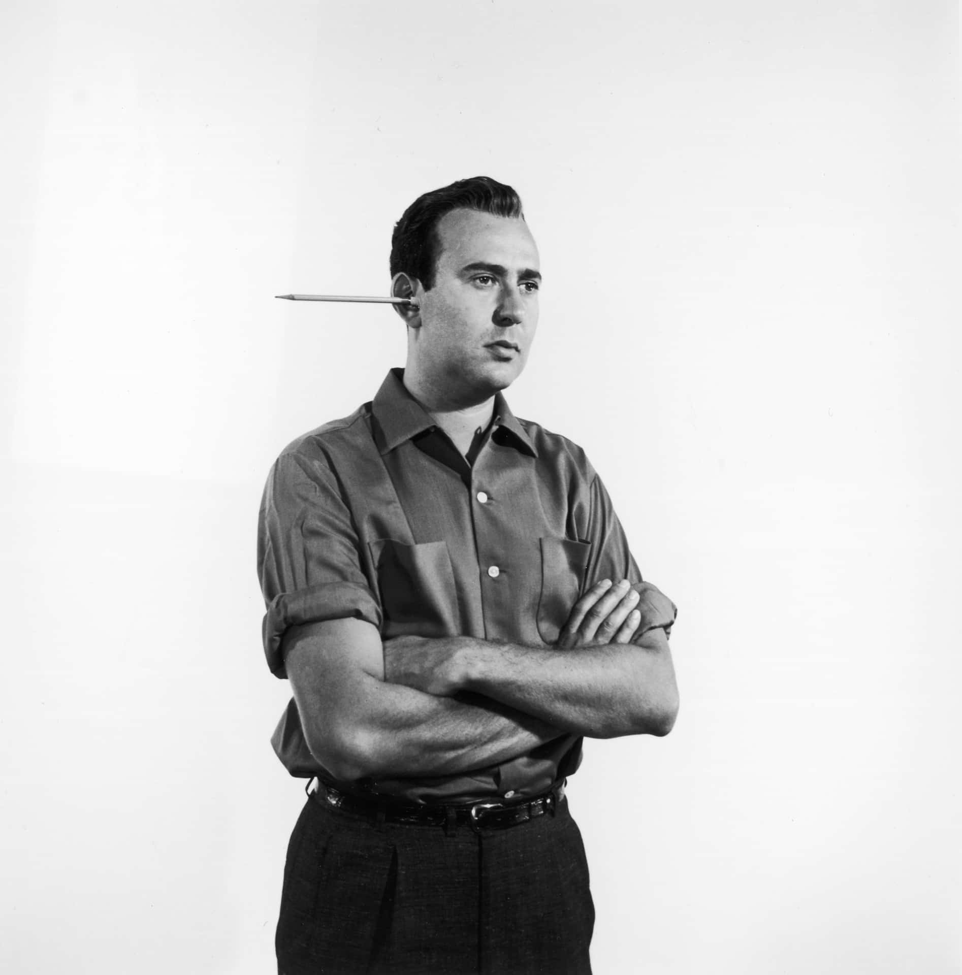 Carl Reiner [wallpaper] Wallpaper