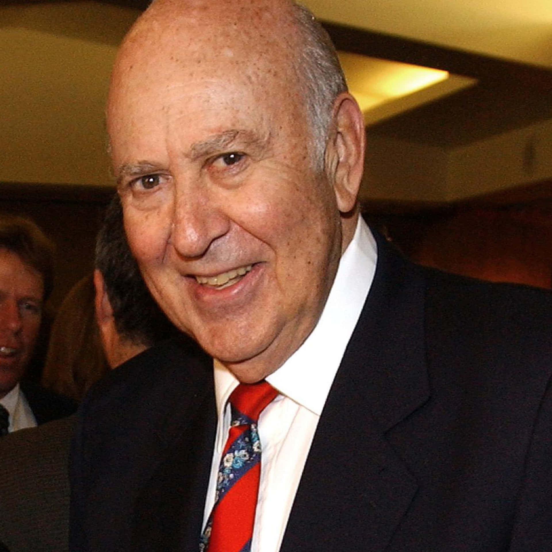 Carl Reiner [wallpaper] Wallpaper