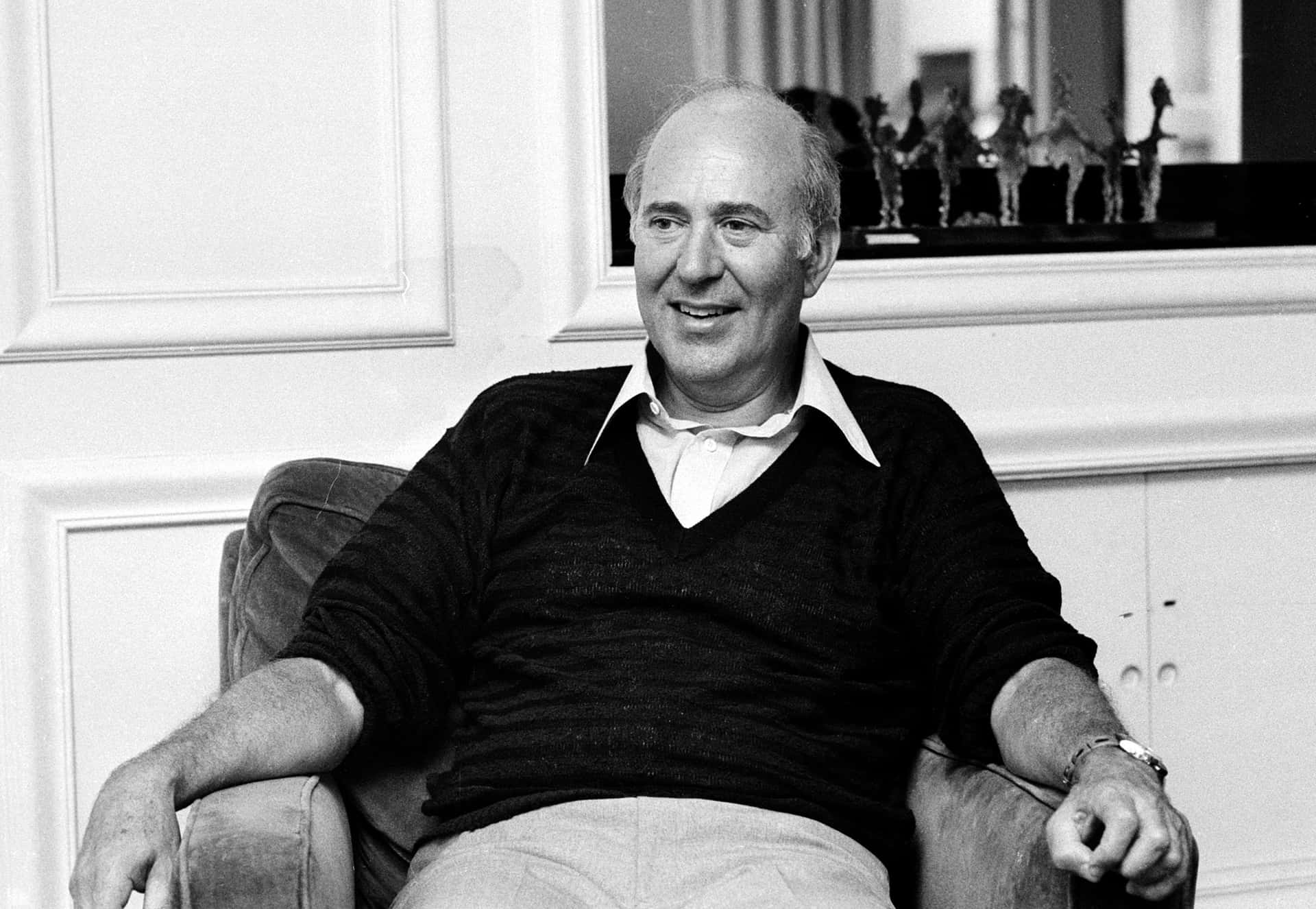 Carl Reiner [wallpaper] Wallpaper