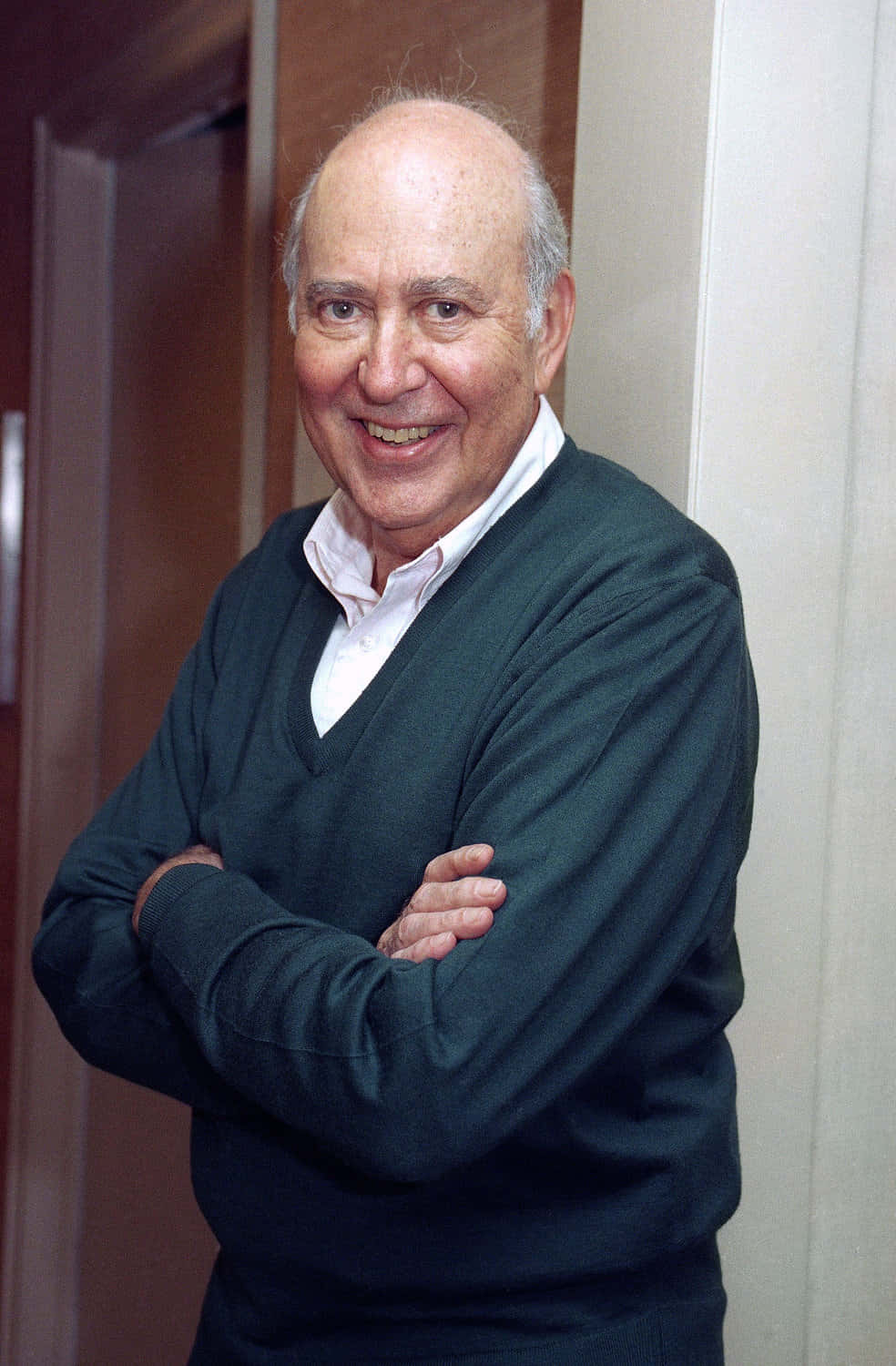 Carl Reiner [wallpaper] Wallpaper