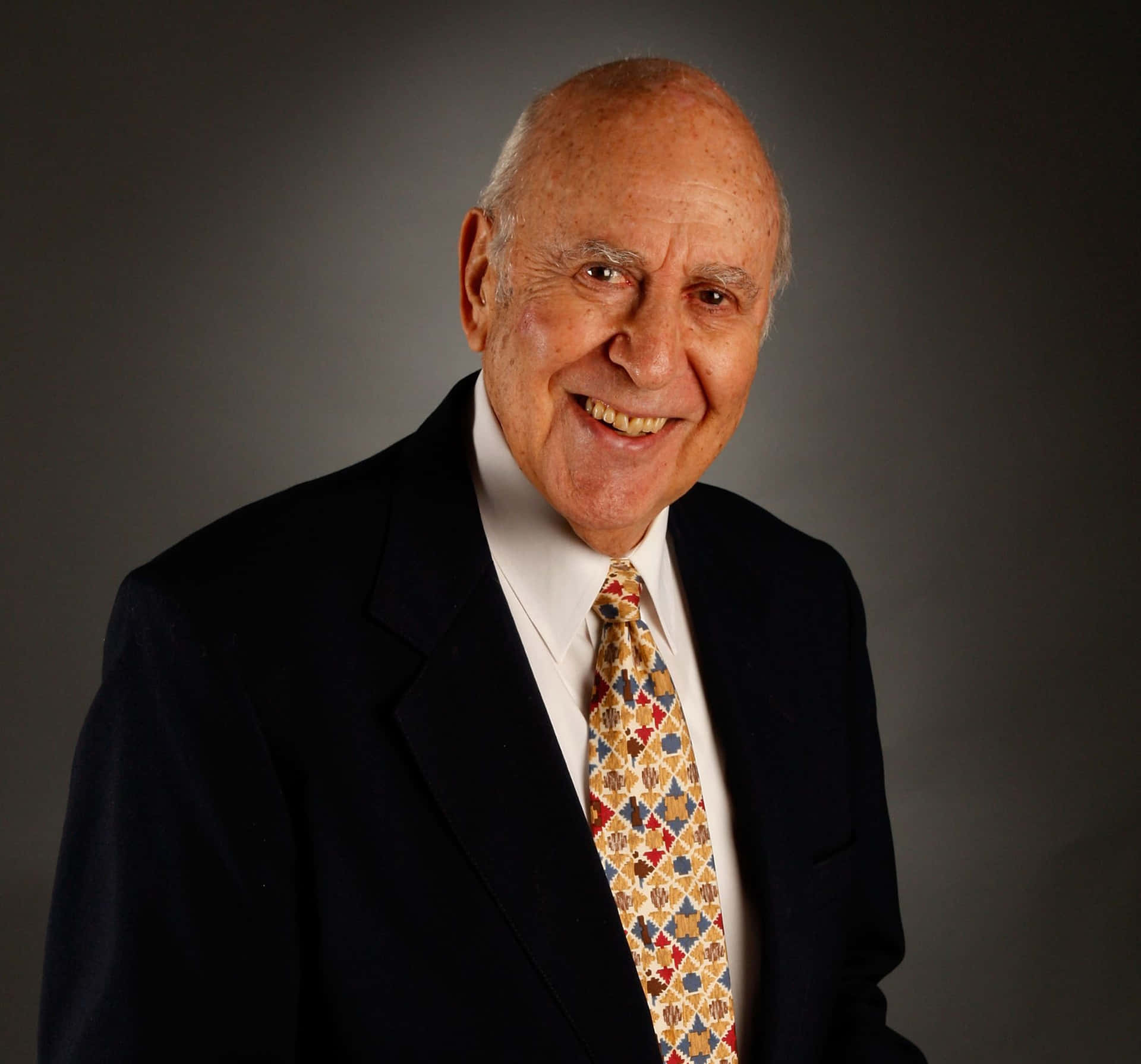 Carl Reiner [wallpaper] Wallpaper