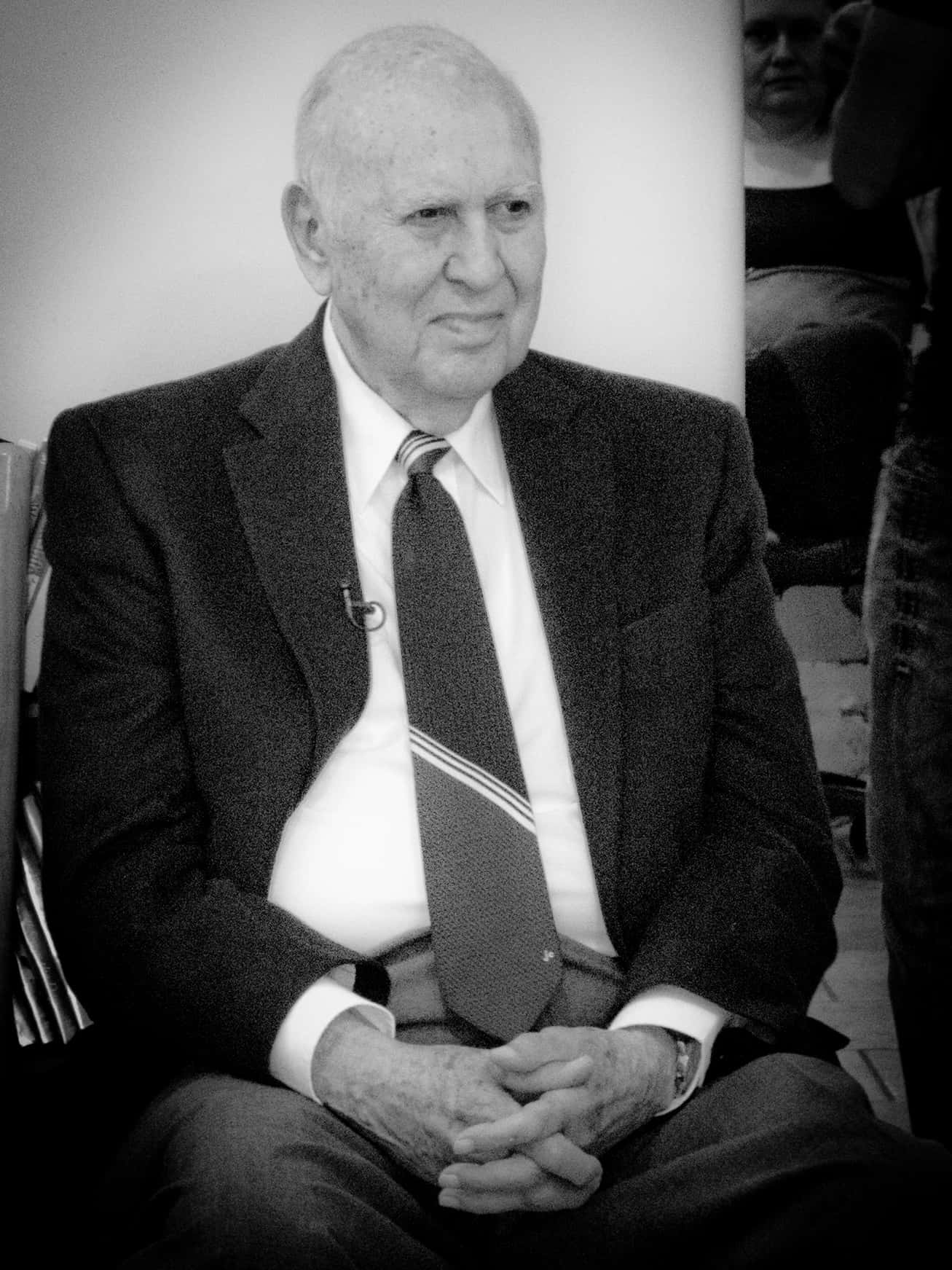 Carl Reiner [wallpaper] Wallpaper