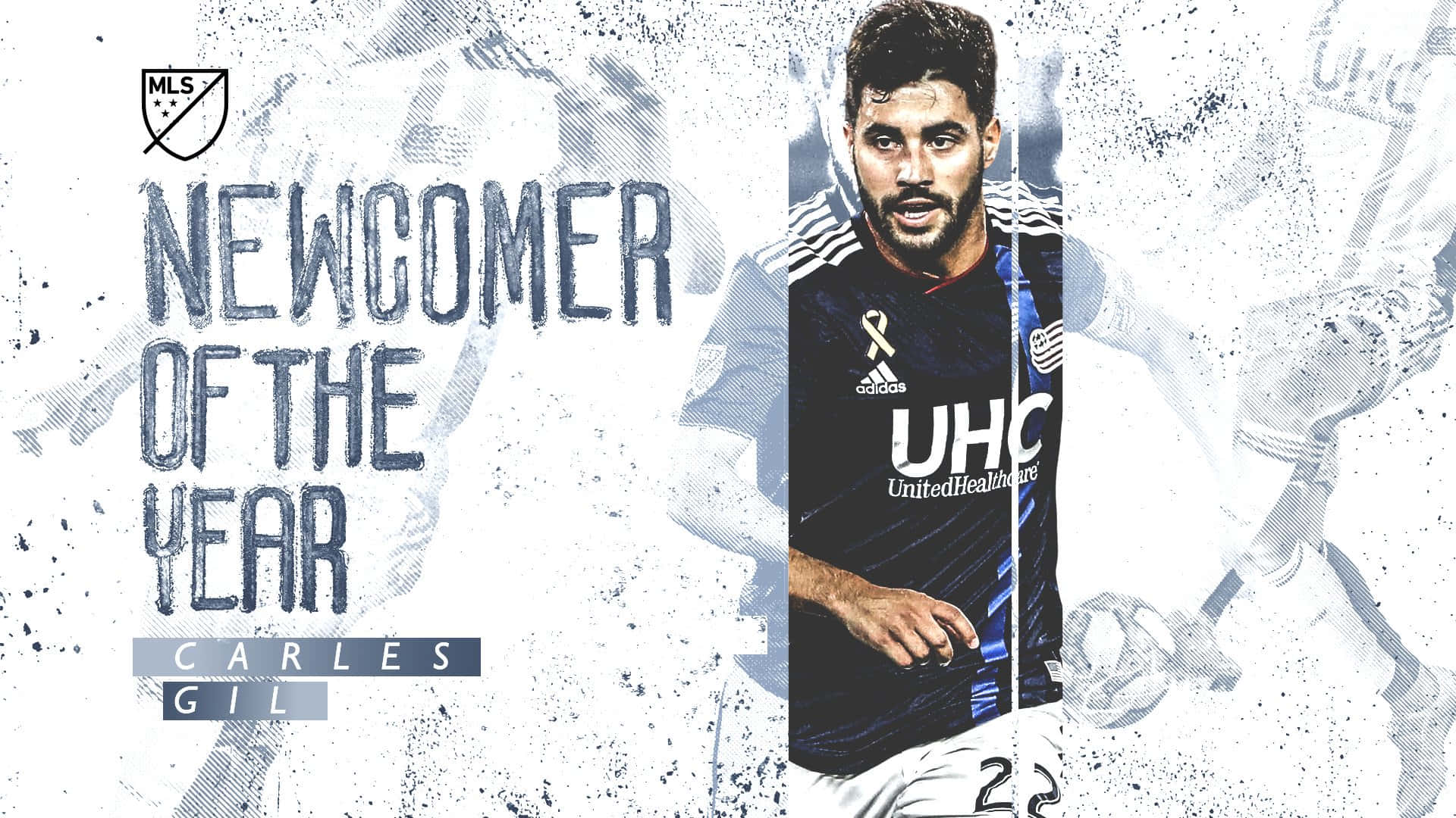 Carles Gil Newcomer Of The Year Wallpaper