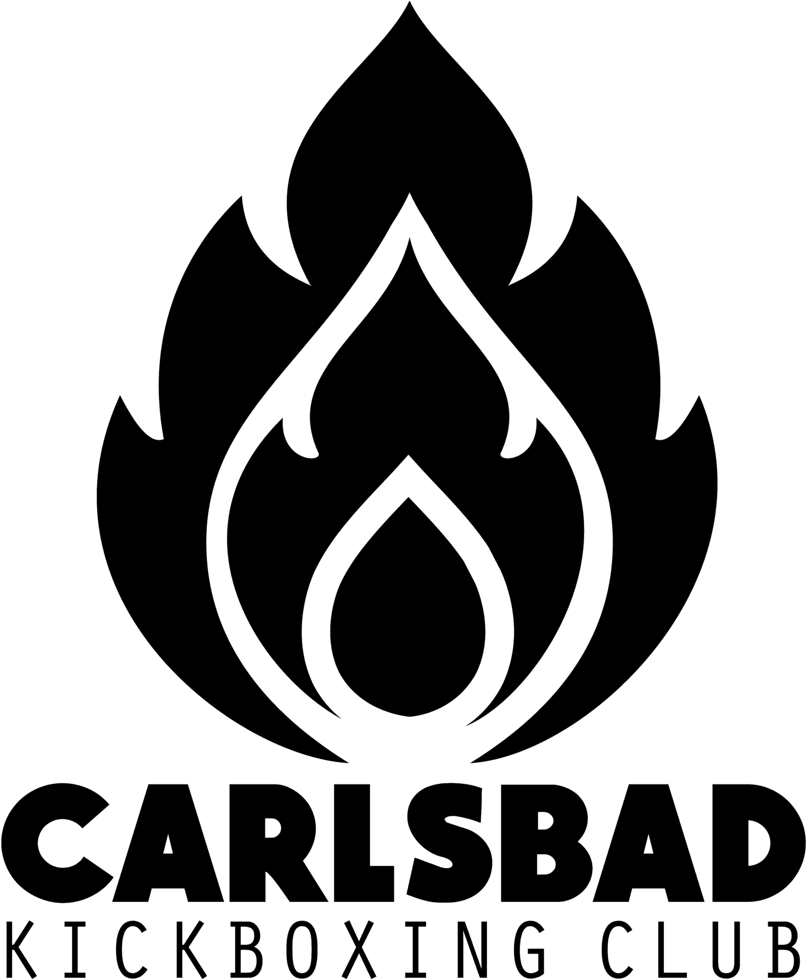 Carlsbad Kickboxing Club Logo PNG