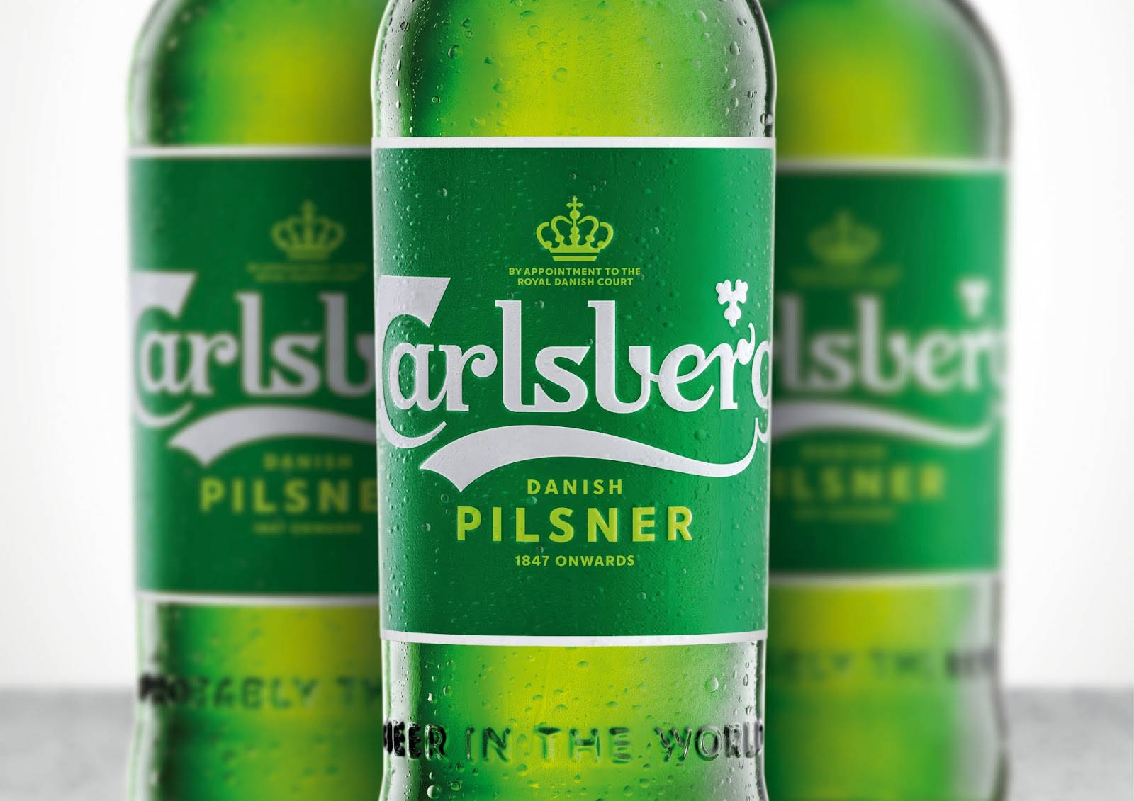 Carlsbergpilsner Bebida Alcohólica Pilsner Fondo de pantalla