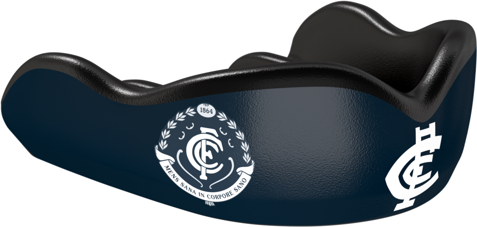 Carlton Football Club Saddle PNG