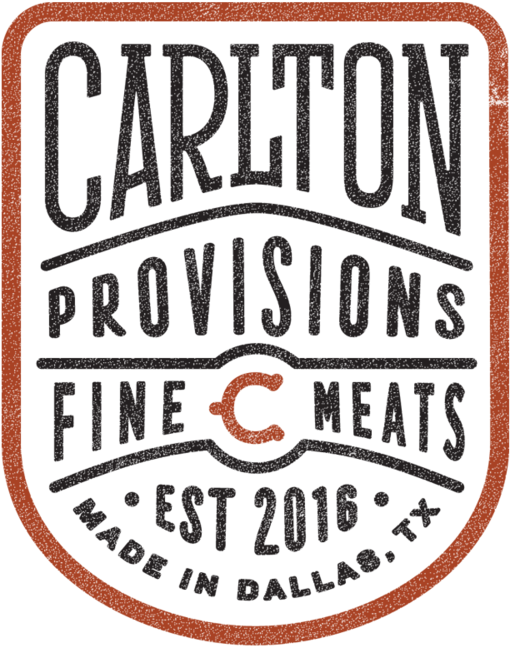 Carlton Provisions Fine Meats Logo PNG