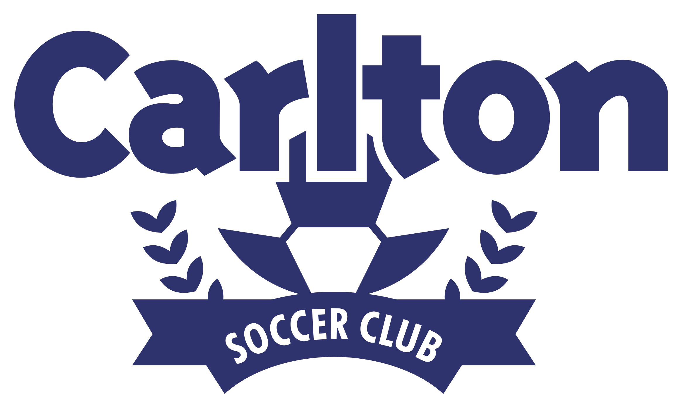 Carlton Soccer Club Logo PNG