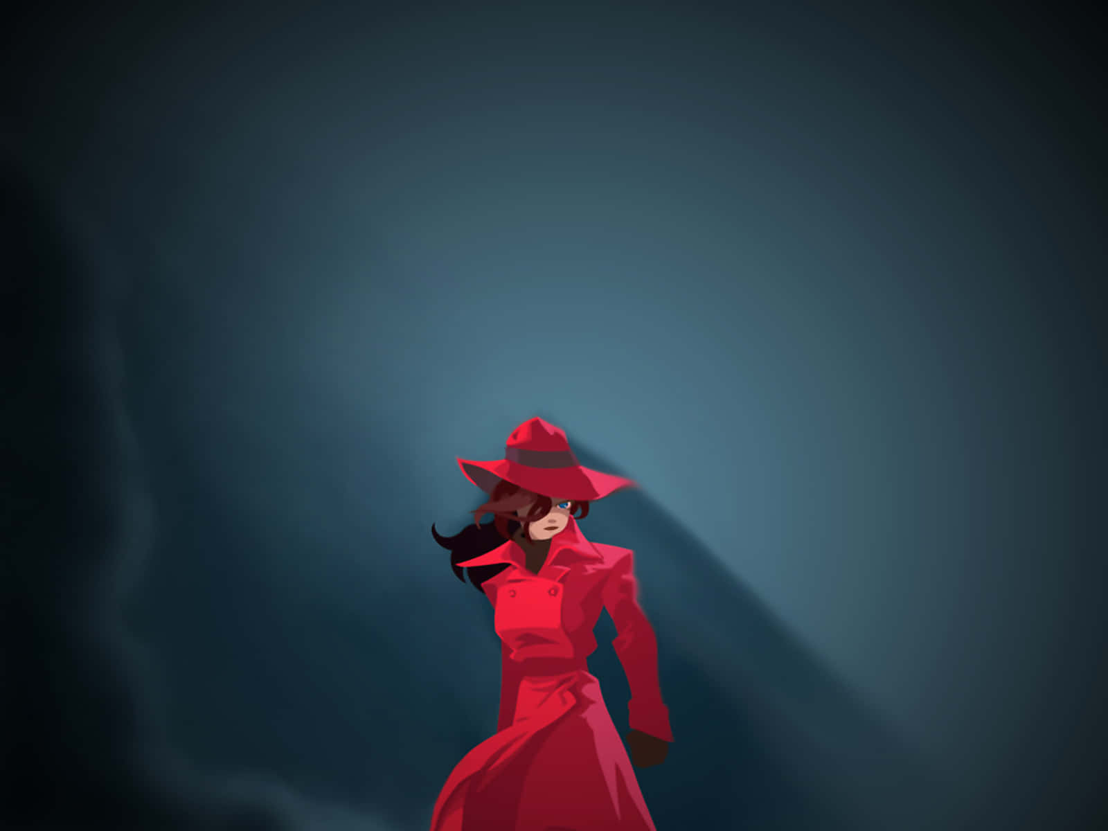 Find the Clues to Find Carmen Sandiego!" Wallpaper