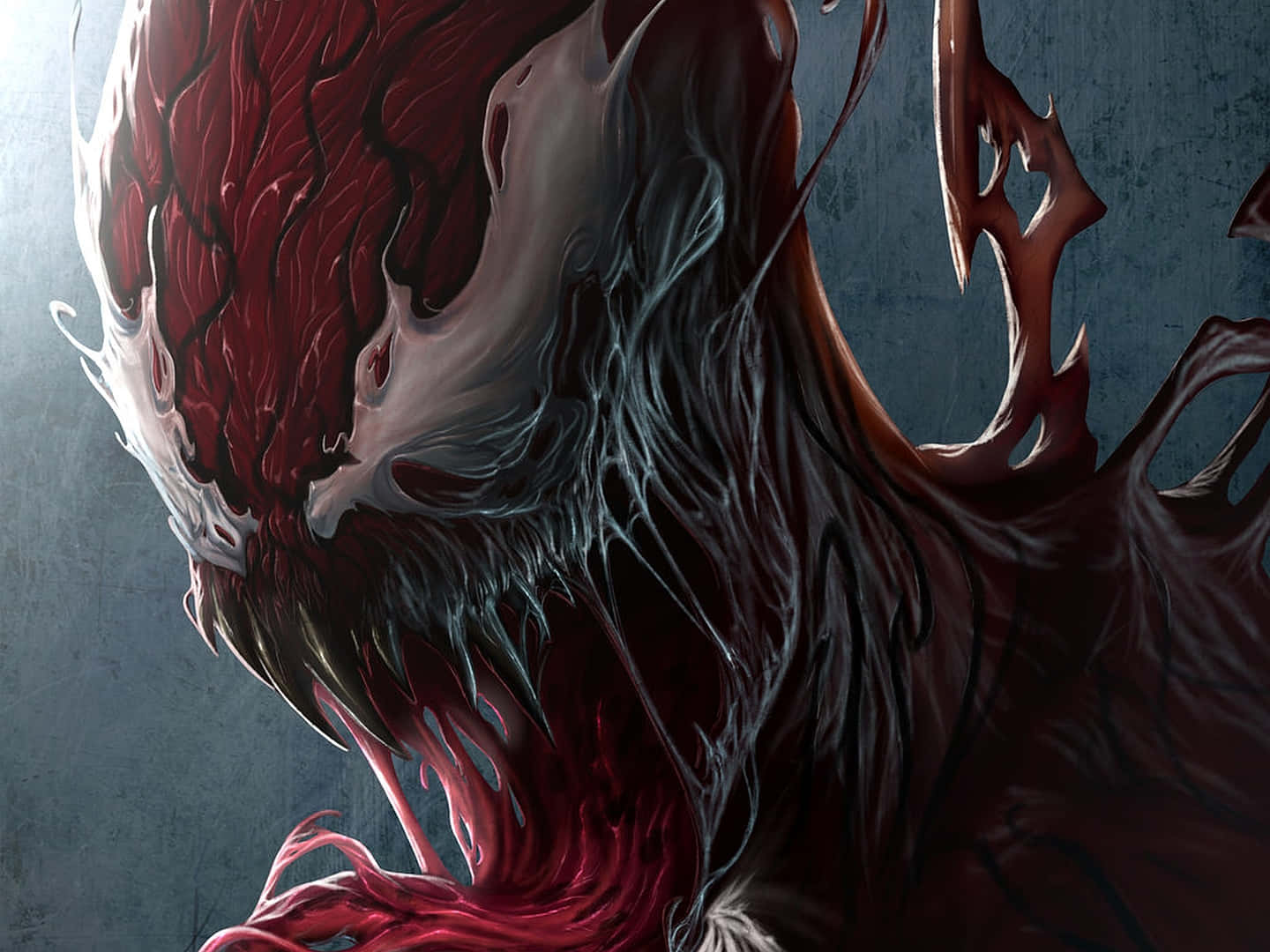 Carnage unleashes chaos in an intense and vivid display of power