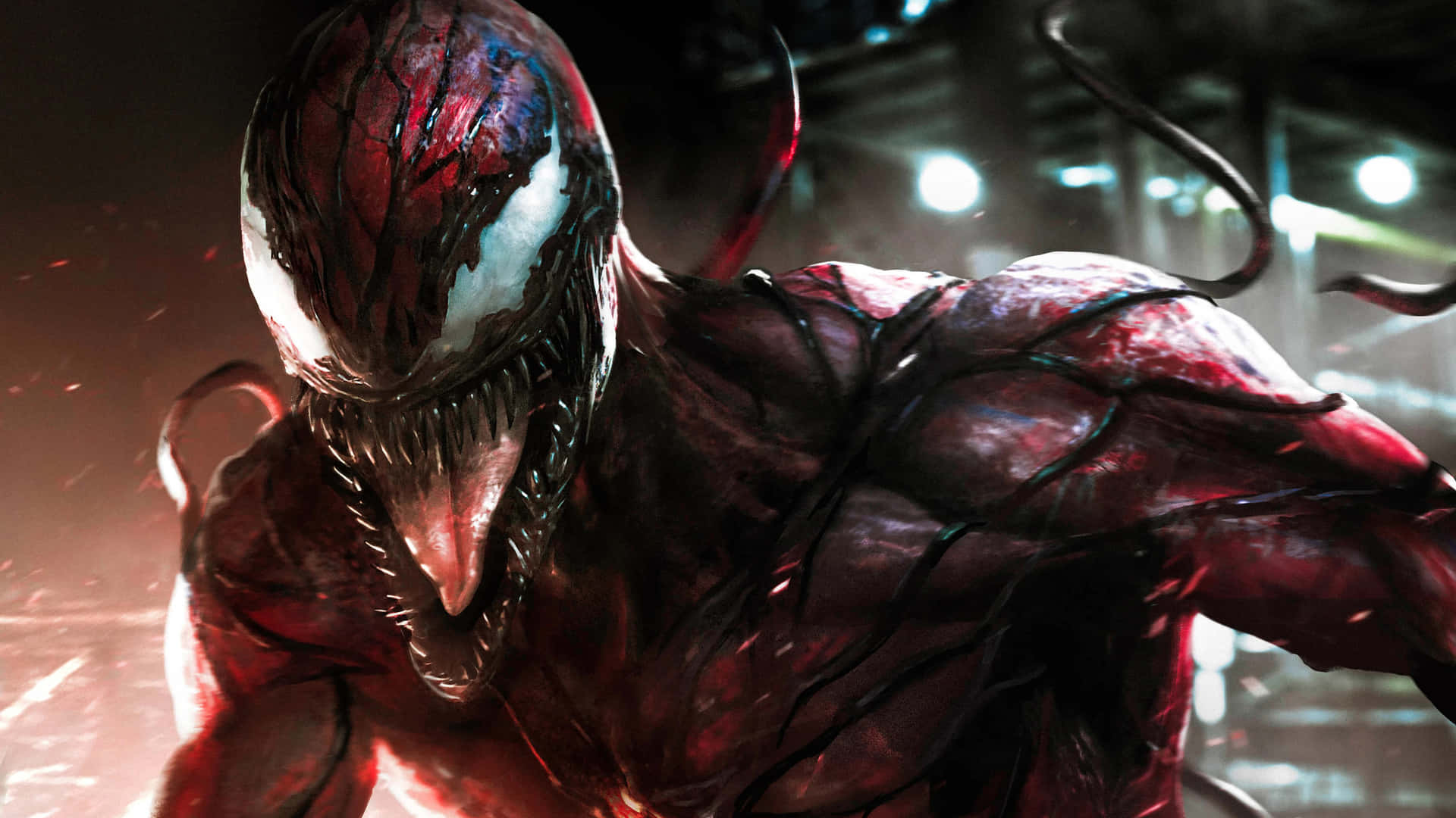 Carnage Unleashed - The Uncontrollable Symbiote
