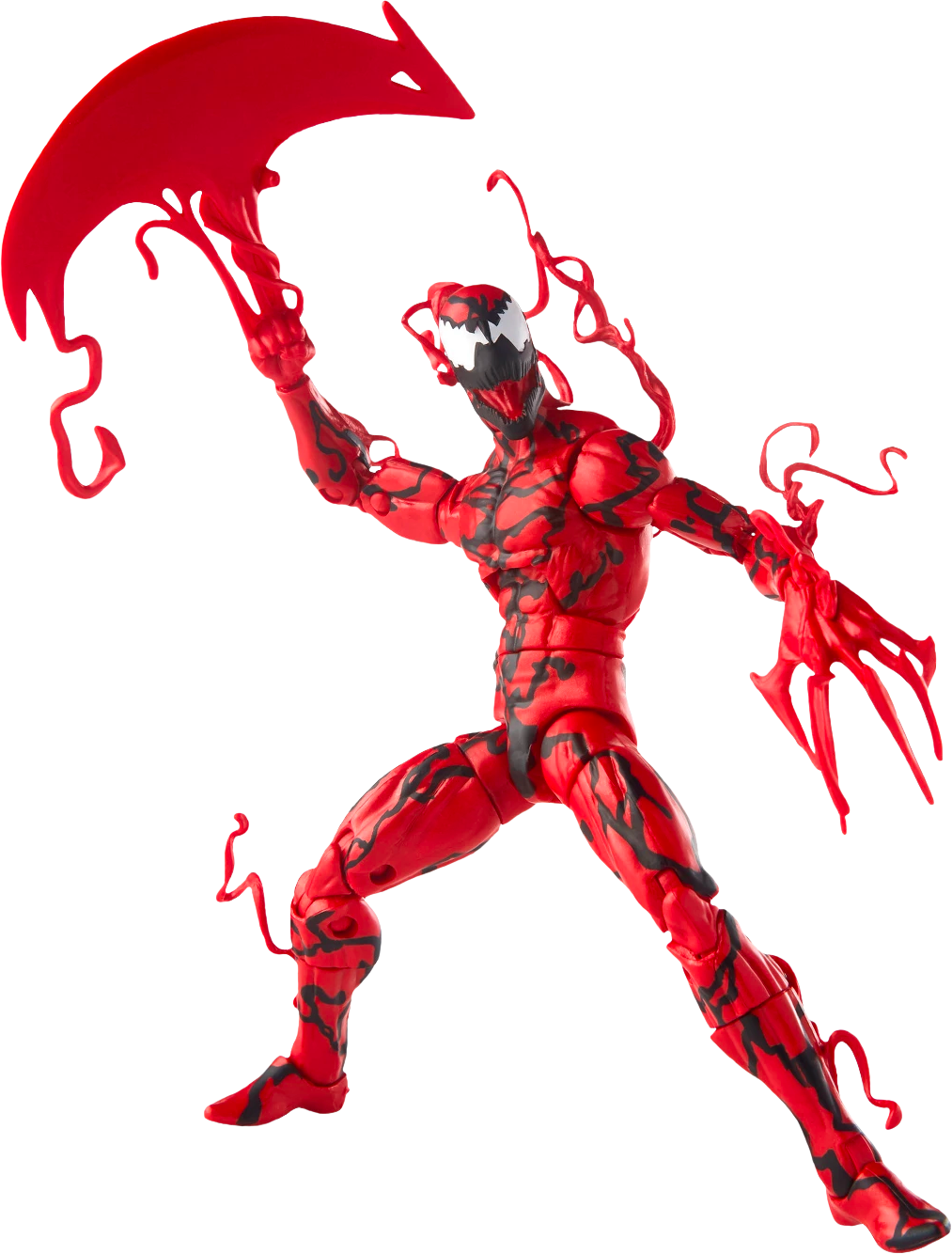 Download Carnage Character Action Pose | Wallpapers.com