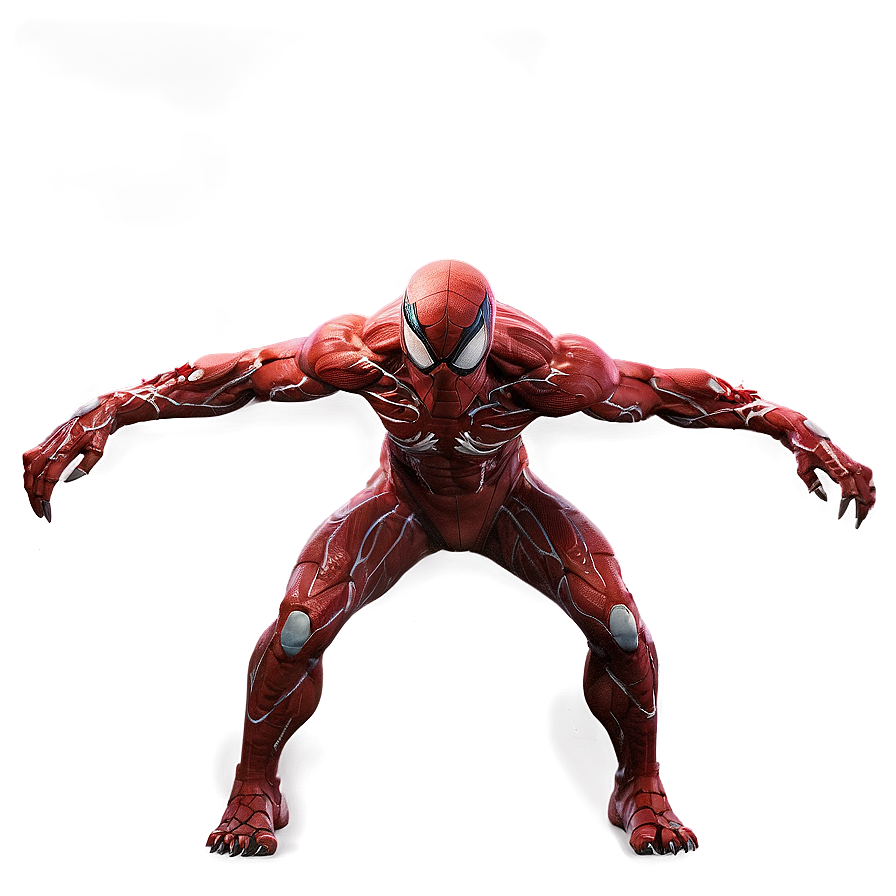 Carnage Modern Interpretation Png 8 PNG