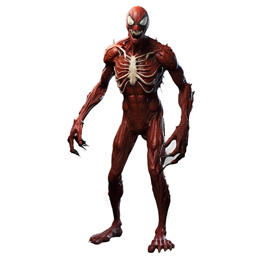 Download Carnage Nightmare Fuel Png Ovb51 | Wallpapers.com