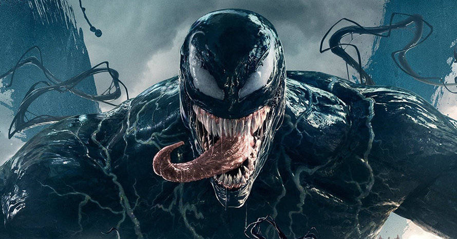 Carnage Of Venom Movie Background
