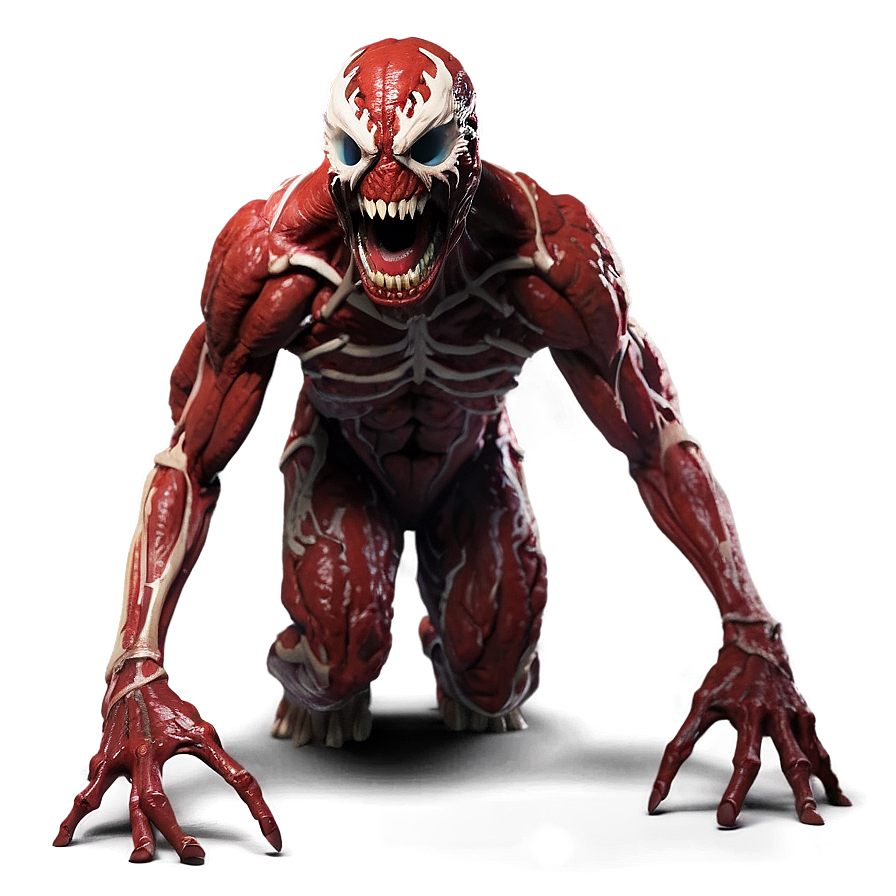 Carnage Terrifying Presence Png Dmg PNG