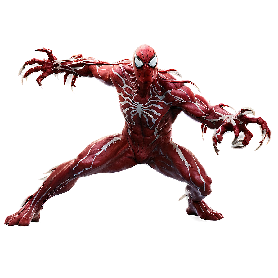 Carnage Unleashed Fury Png 06112024 PNG