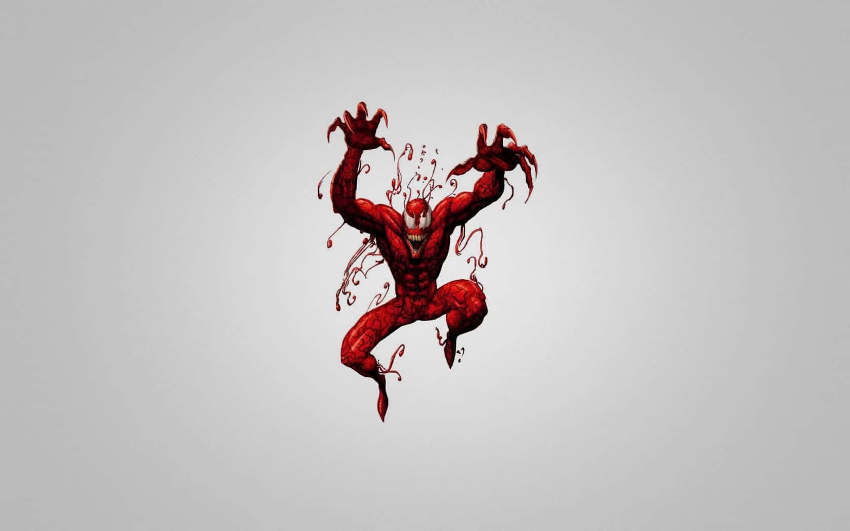 Carnage takes over the USA in 1680x1050 wallpaper Wallpaper