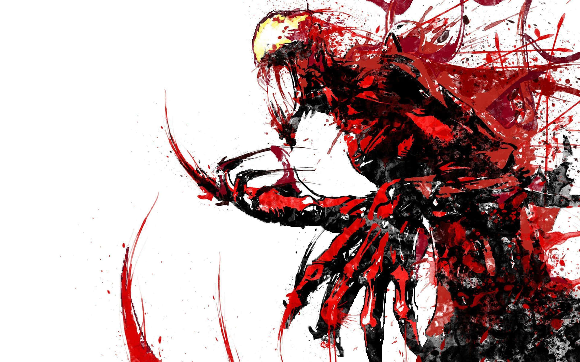 Carnage wreaks havoc in the United States Wallpaper
