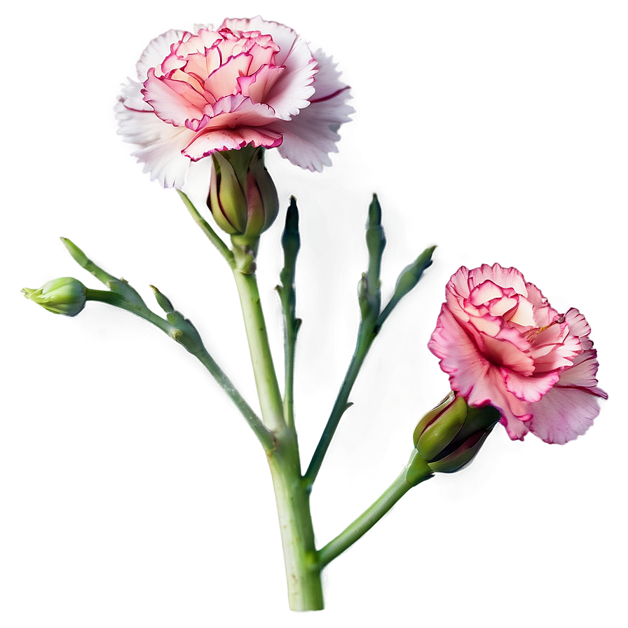 Carnation In Bloom Png Fay28 PNG