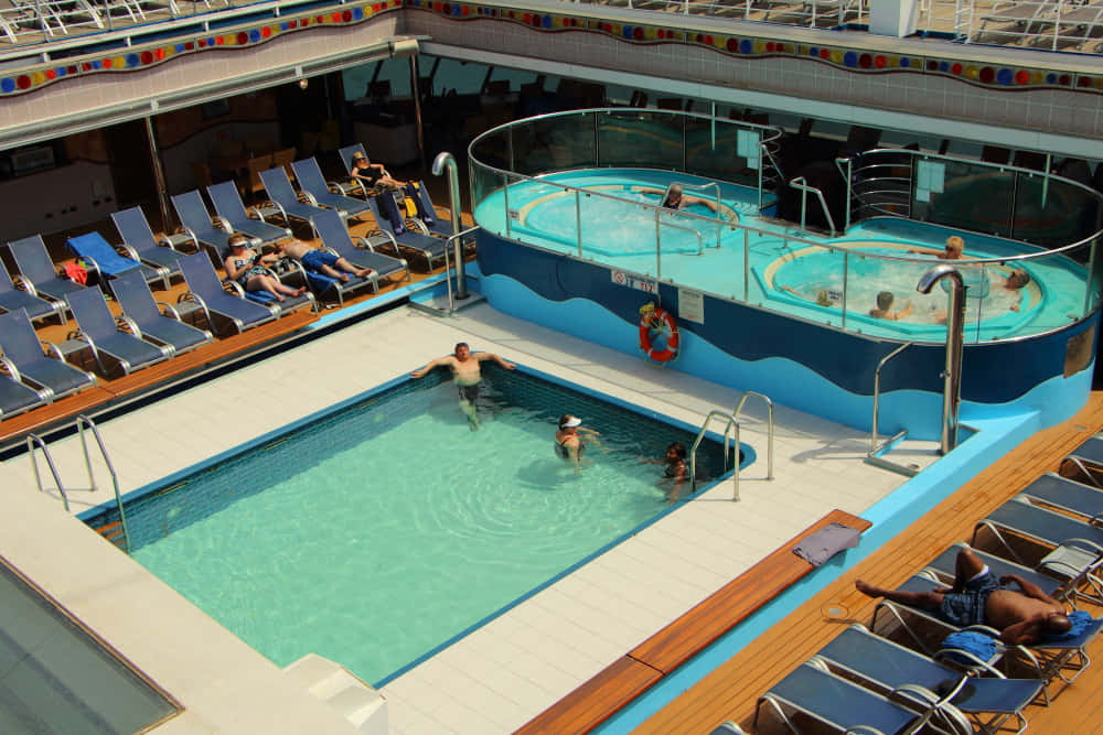 Enjoy a magical vacation aboard Carnival Conquest
