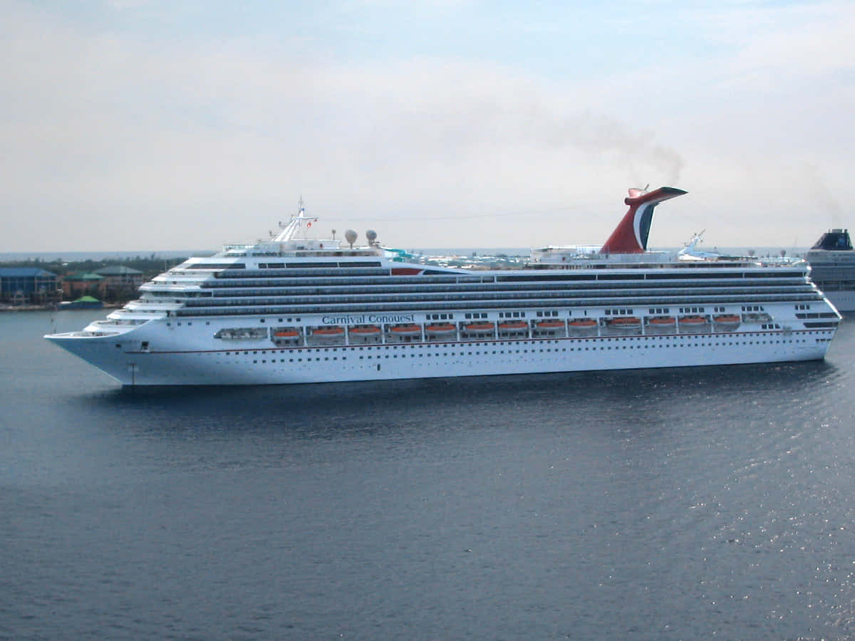 "Experience unforgettable moments with Carnival Conquest"