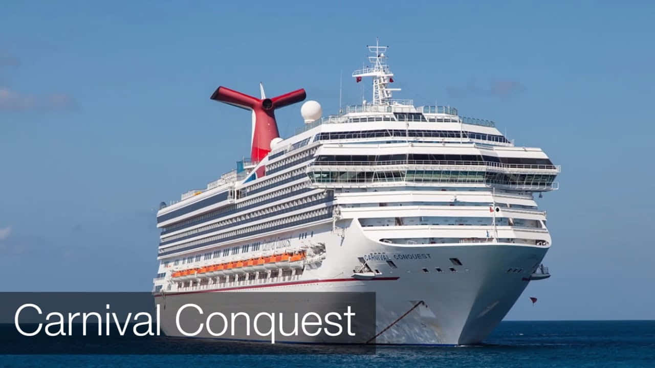 Goditiuna Vacanza Indimenticabile A Bordo Del Carnival Conquest!