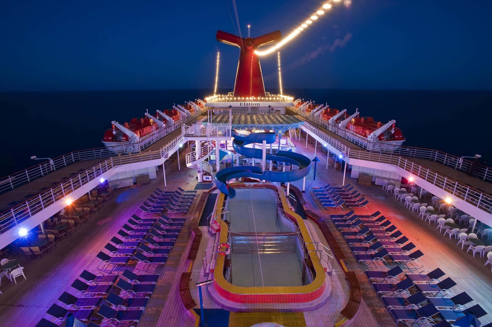 Experience Comfort and Luxury on the Carnival Conquest