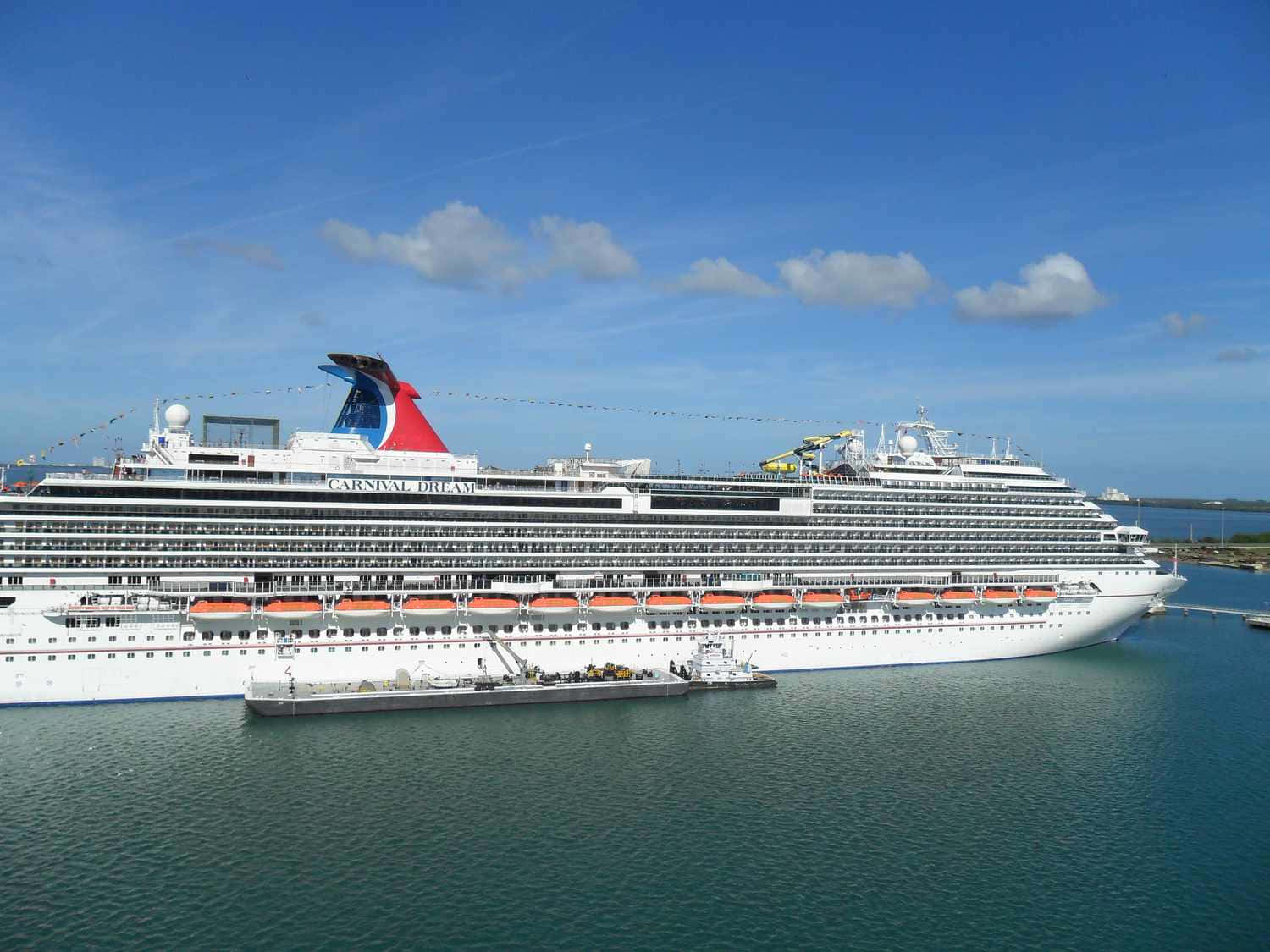 Relax and Unwind on the Carnival Dream