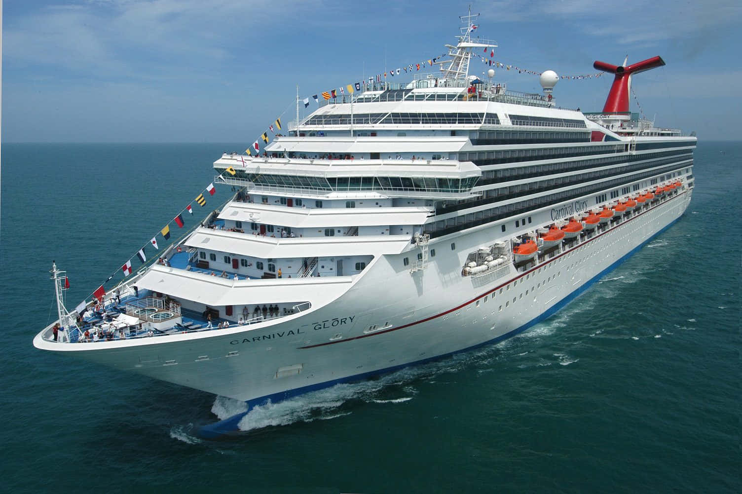 Sail Away on the Luxurious Carnival Dream
