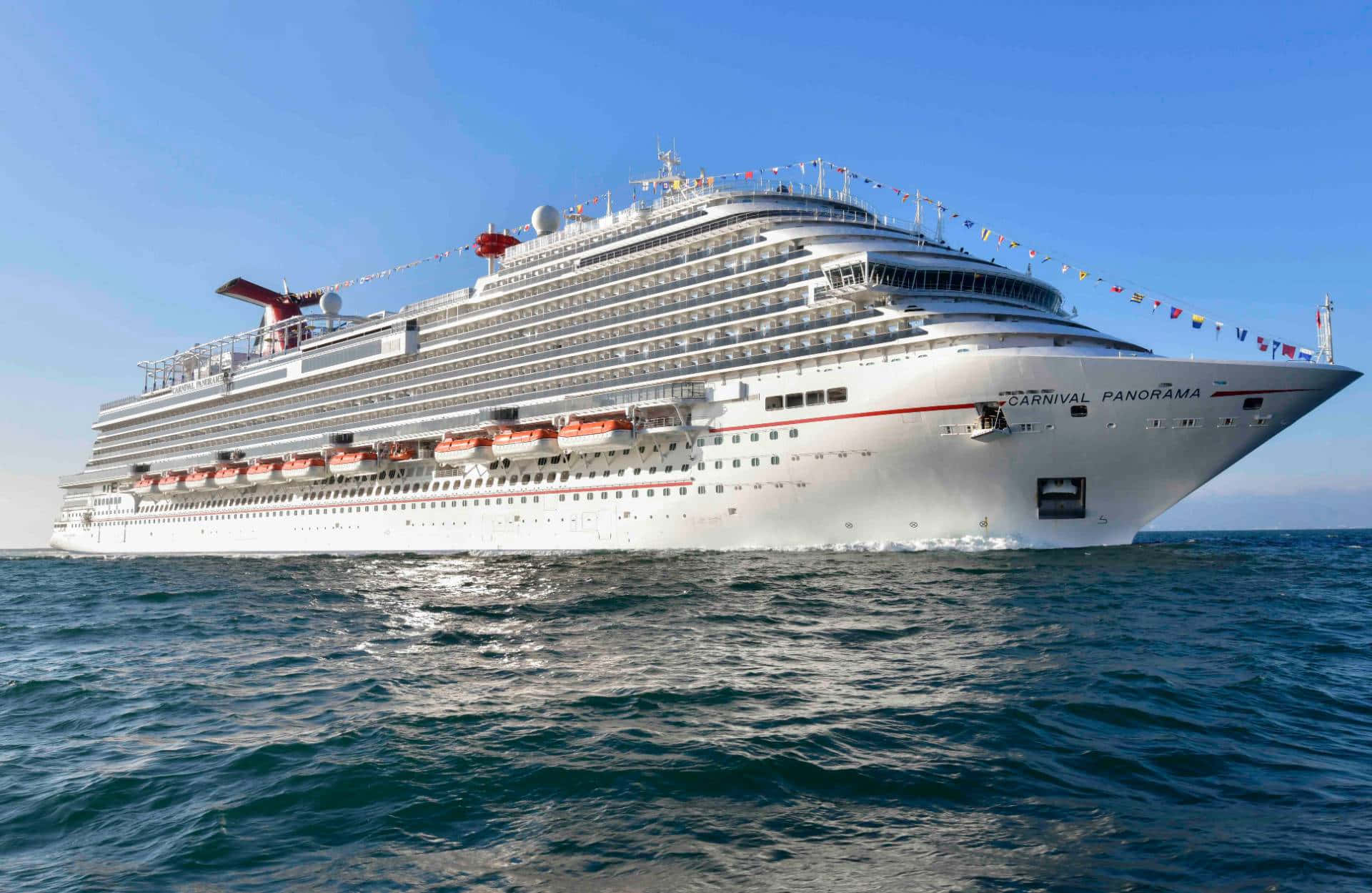 Carnival Dream, an unforgettable experience.