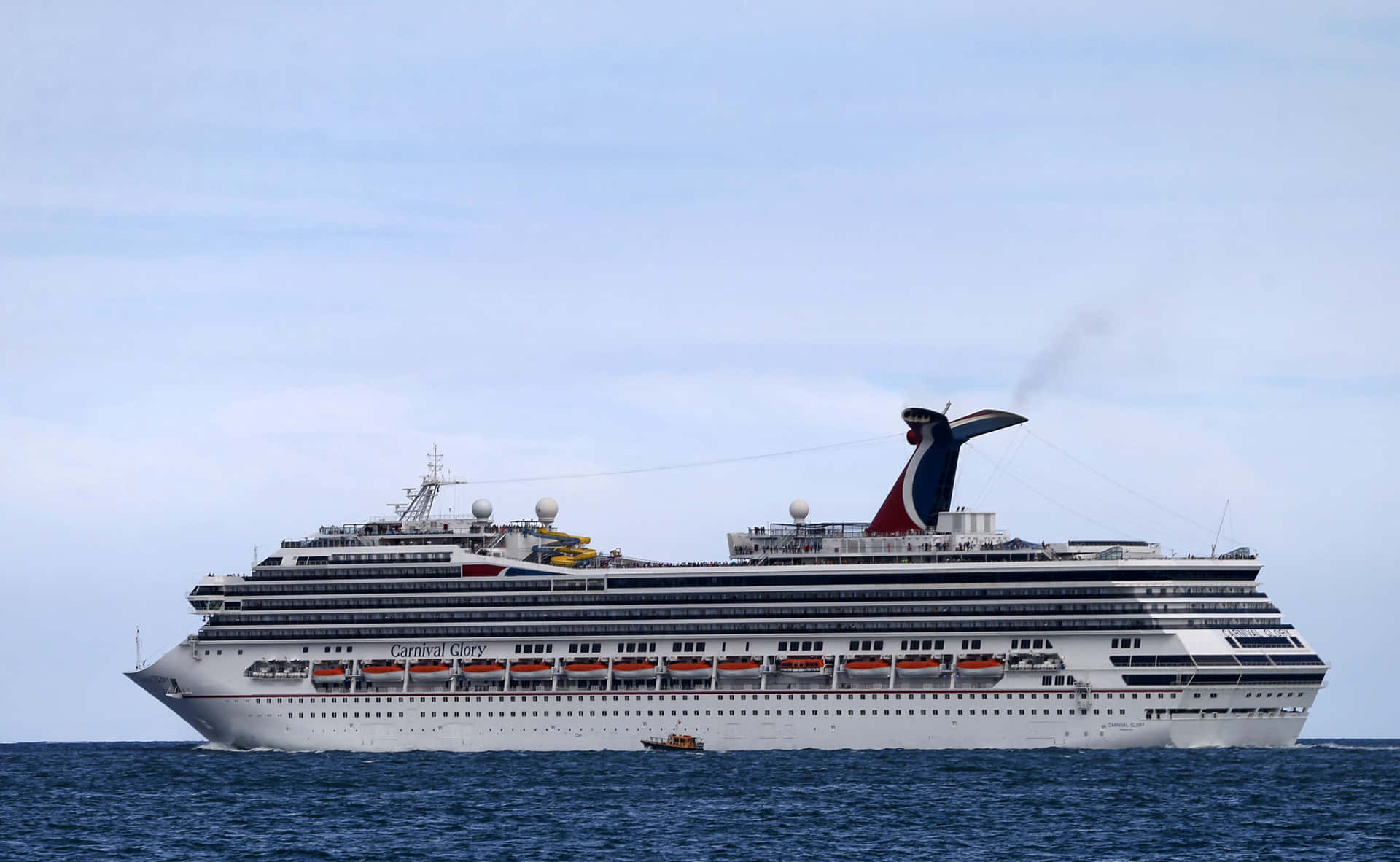 Step onboard the magical Carnival Dream