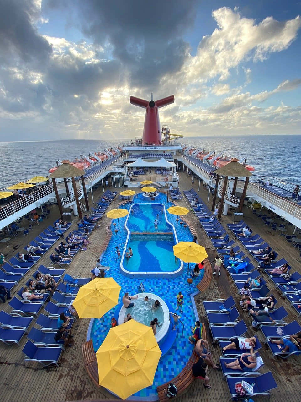 Experience a Magical Voyage on the Carnival Dream