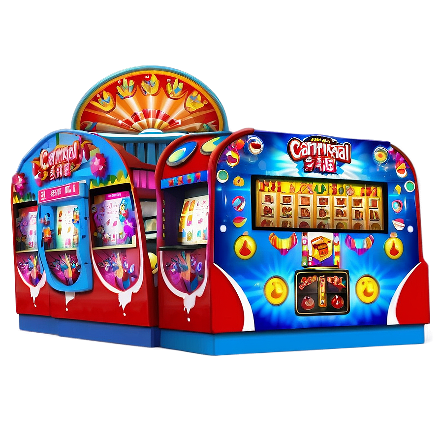 Carnival Game Shoot Png Rnb PNG