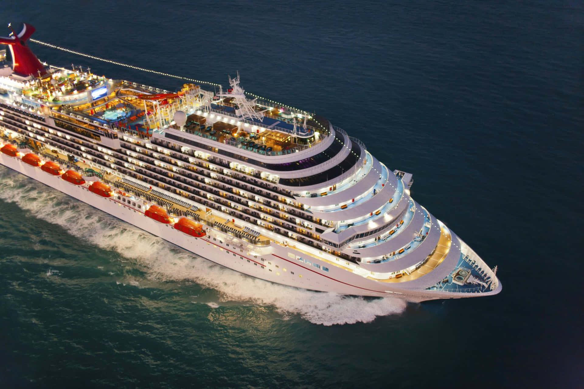 Feel the Magic of a Carnival Cruise!
