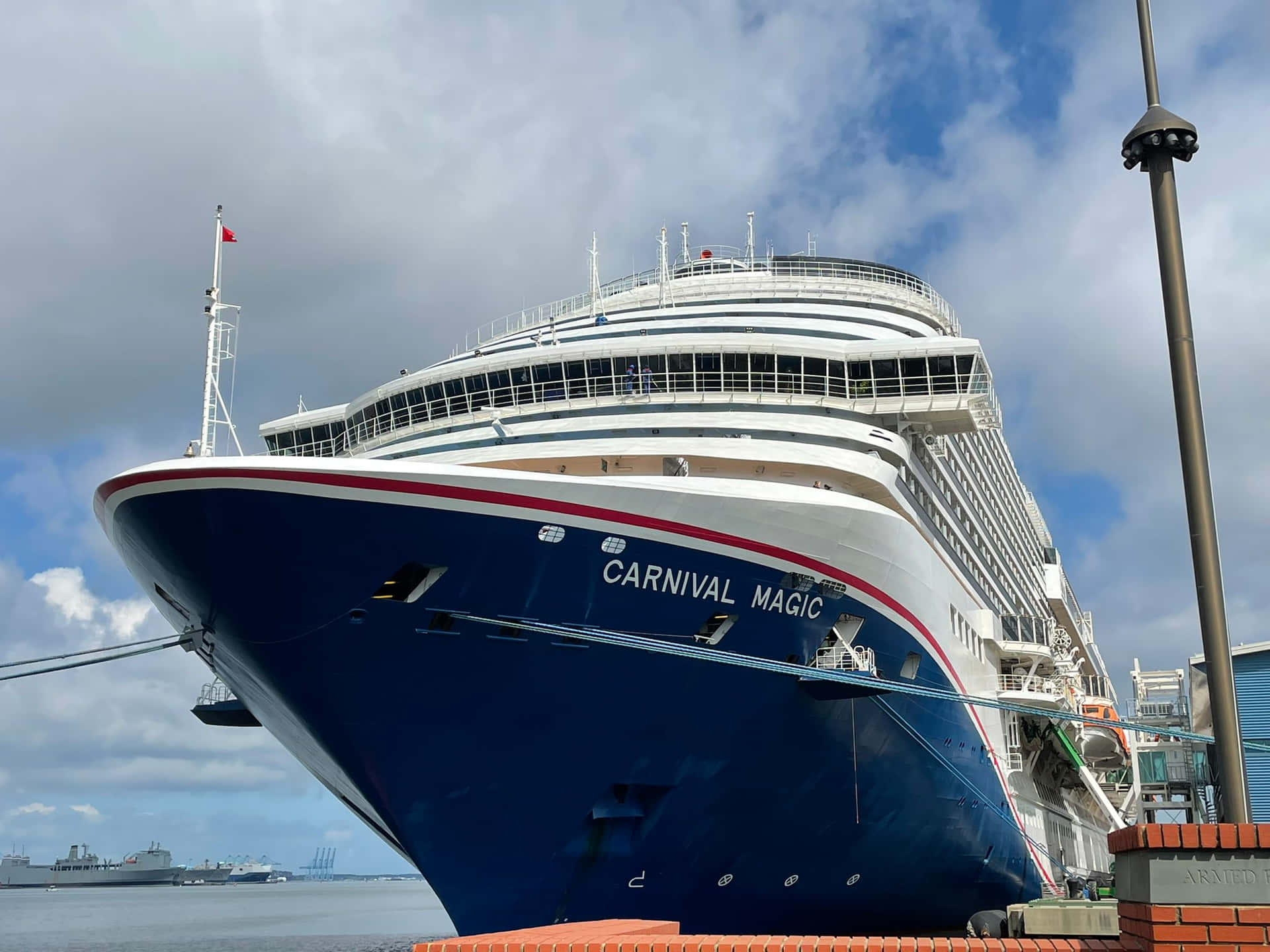 Take a Magical Journey with Carnival Magic
