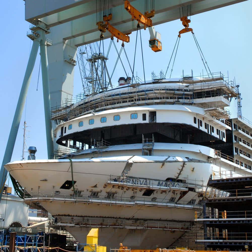 Navigandosui Mari Con La Carnival Magic