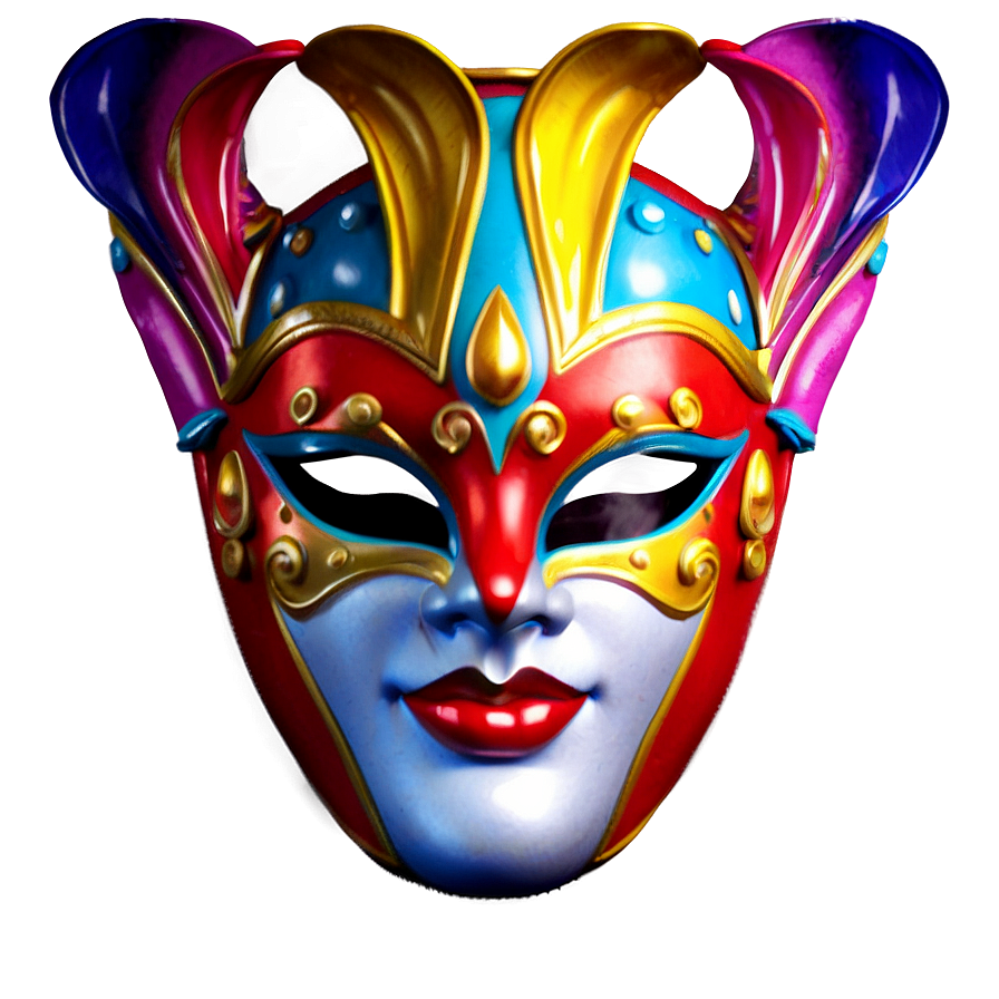 Carnival Mask Png 18 PNG