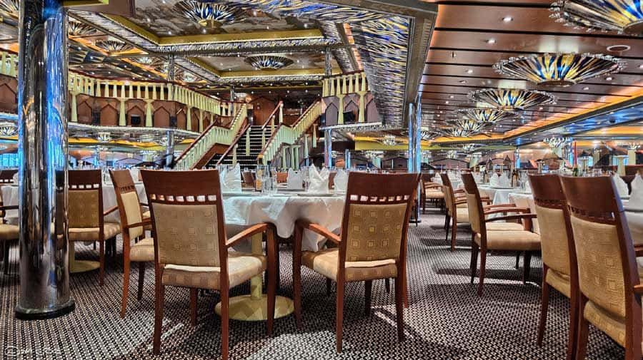 An unforgettable cruise experience on Carnival Vista