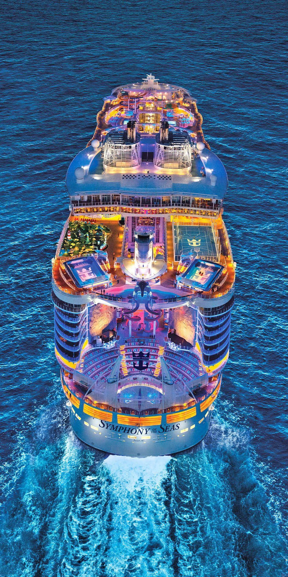 Explore the Masterpiece that is the Carnival Vista