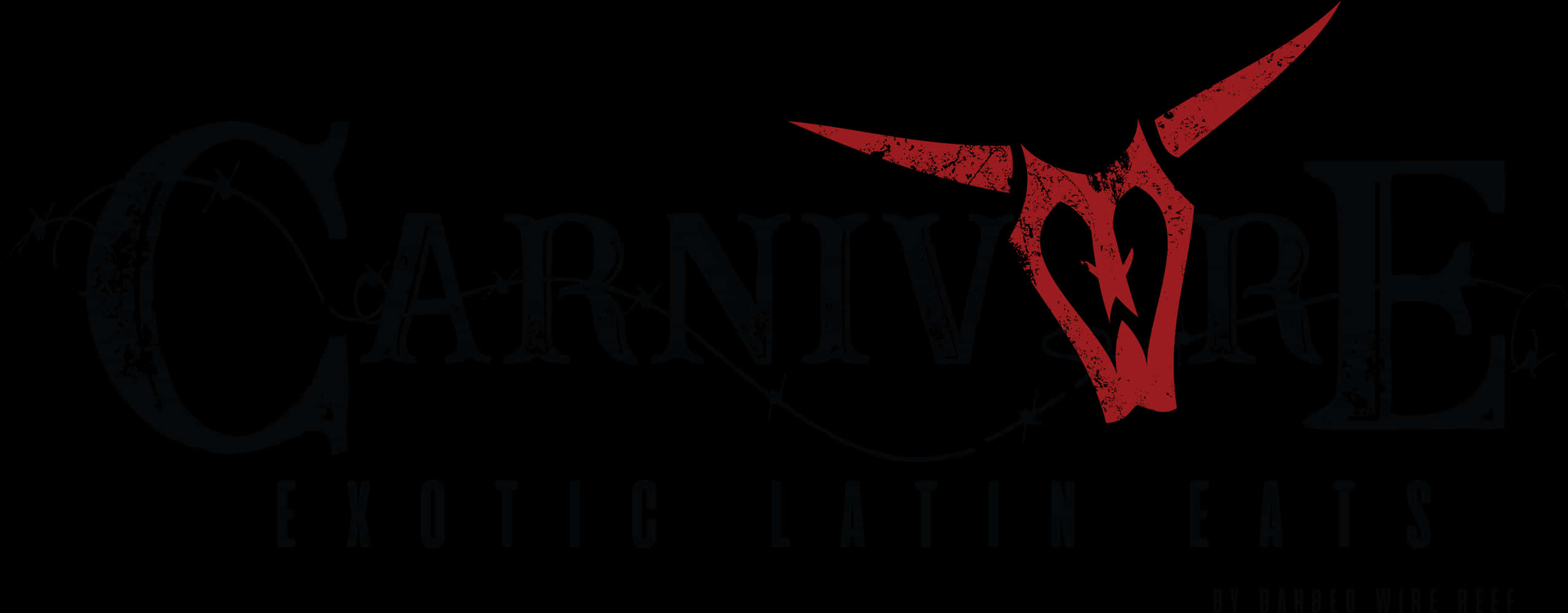 Carnivore Restaurant Logo PNG