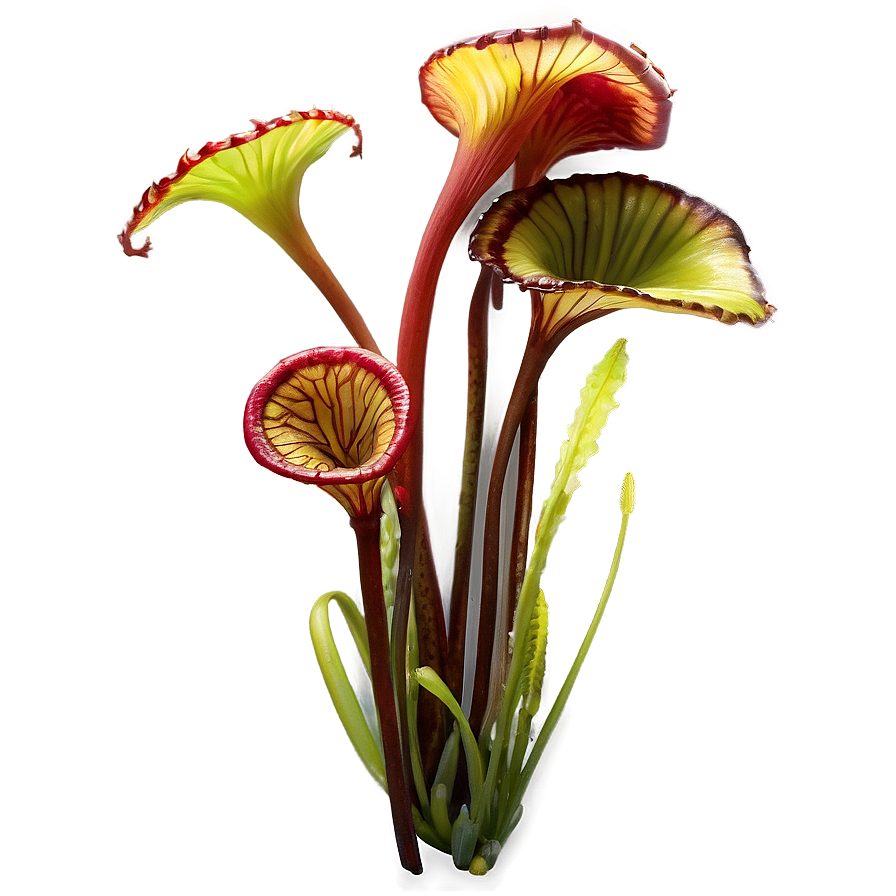 Download Carnivorous Plants Png 67 | Wallpapers.com