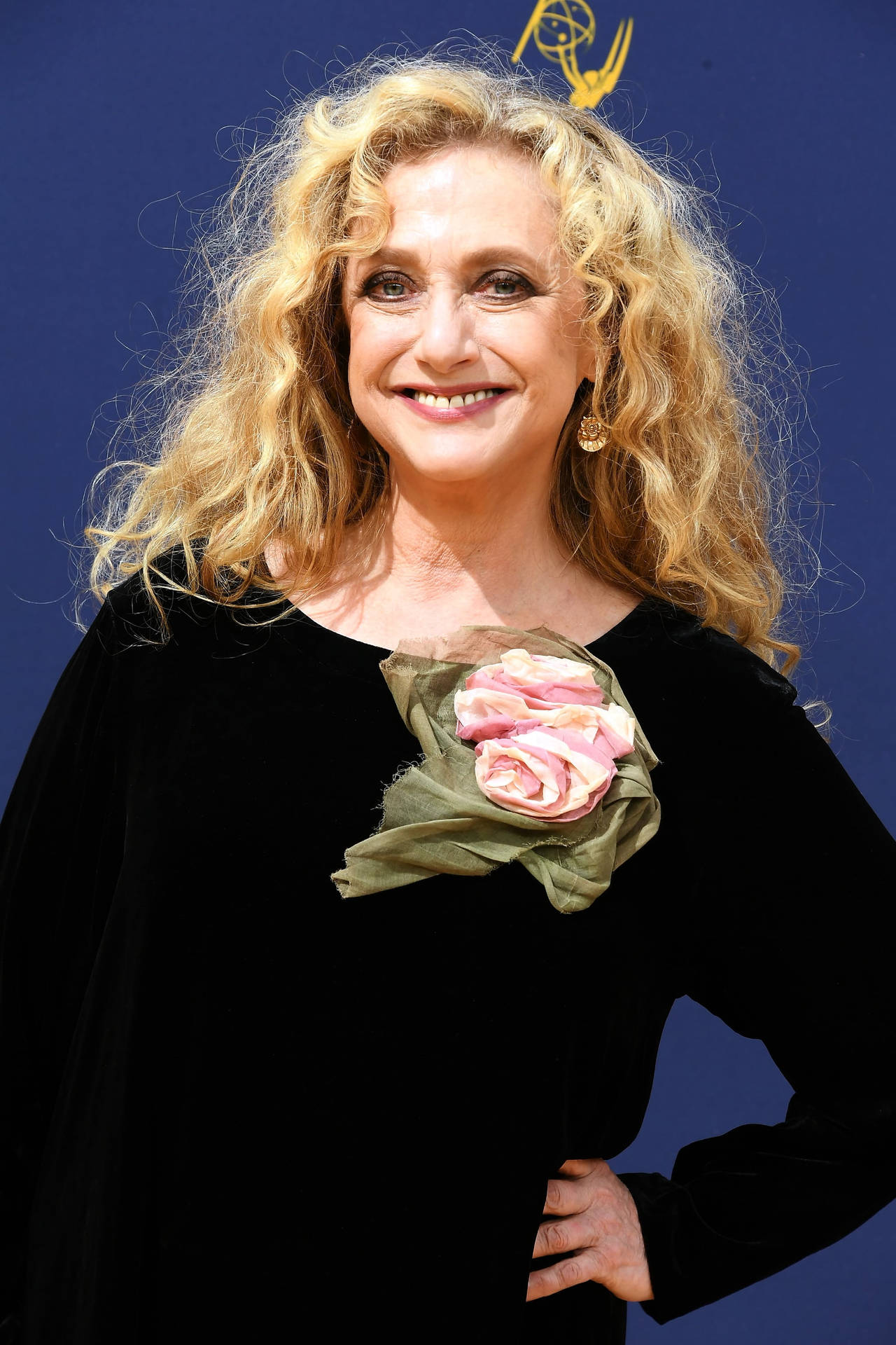 Carolkane Svart Blus (this Is Not Related To Computer Or Mobile Wallpaper) Wallpaper