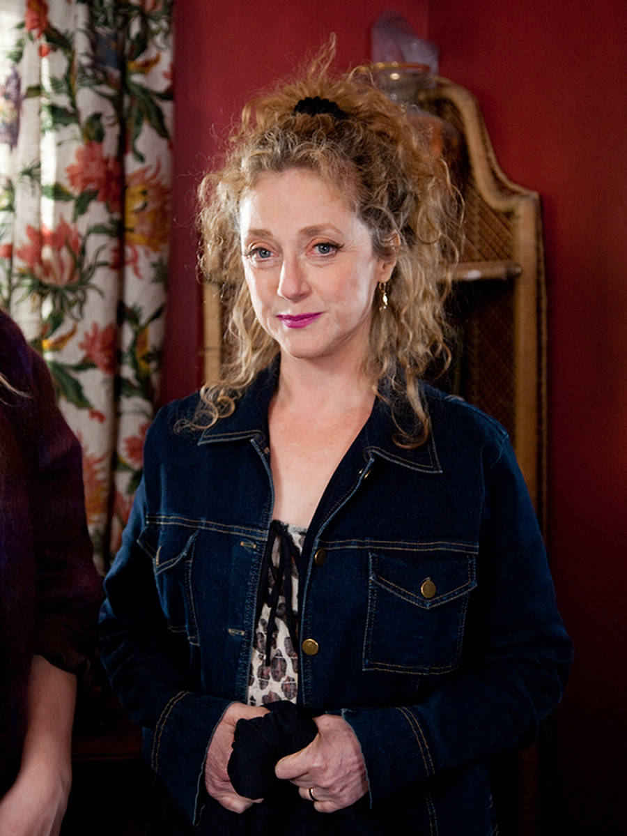 Carolkane Denim Jacket (carol Kane Jeansjacka) Would Not Make For A Good Computer Or Mobile Wallpaper, As It Is Just Text And Does Not Have Any Visual Elements To Make An Interesting Or Aesthetically Pleasing Background. Instead, You May Want To Use A Photo Or Illustration Of A Denim Jacket Or Something Related To Fashion If That Is Your Style Preference. Some Ideas Could Include A Stylish Outfit, A Runway Show, Or A Clothing Store Display. Whatever You Choose, Make Sure It Is Visually Appealing And Fits Well Within The Screen Dimensions Of Your Computer Or Mobile Device. Lycka Till Med Att Skapa Din Nya Bakgrundsbild! (good Luck Creating Your New Wallpaper!) Wallpaper