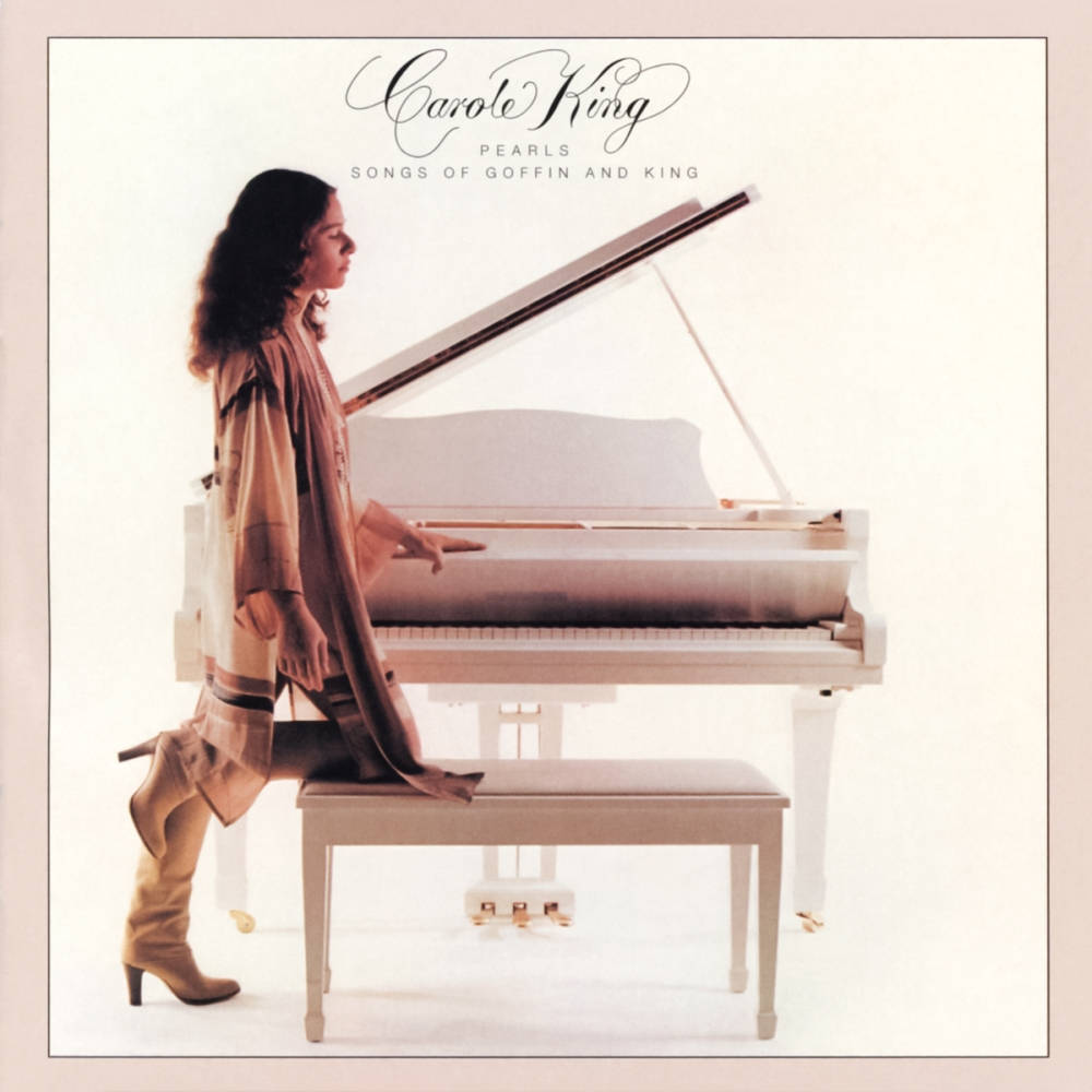 Carole King Pearls Songs Of Goffin And King Wallpaper