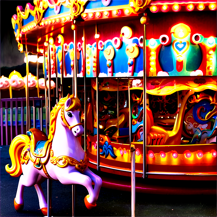 Carousel C PNG